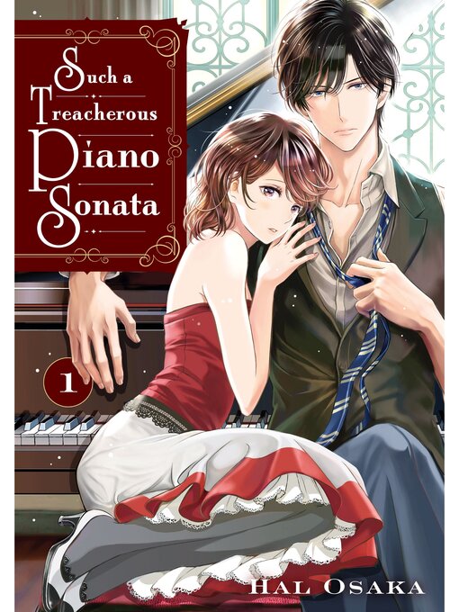 Title details for Such a Treacherous Piano Sonata, Volume 1 by Hal Osaka - Available